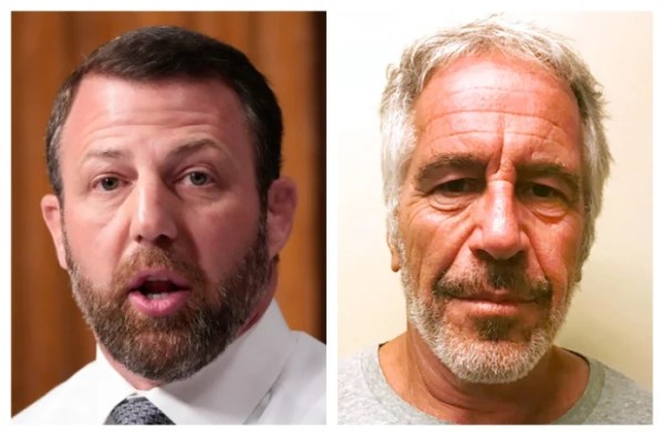 Mullin claims Obama oversaw Epstein sweetheart deal struck during Bush administration