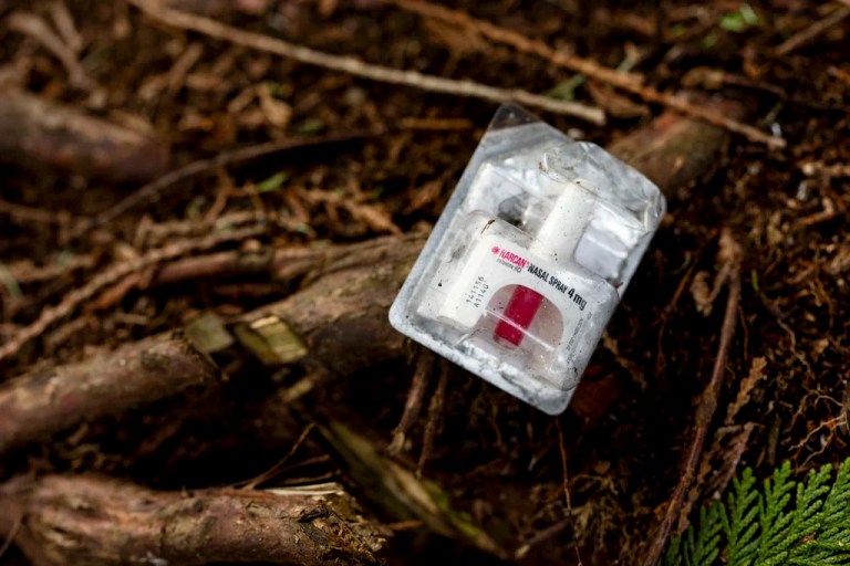 Colorado announces $3 million for overdose reversal drug