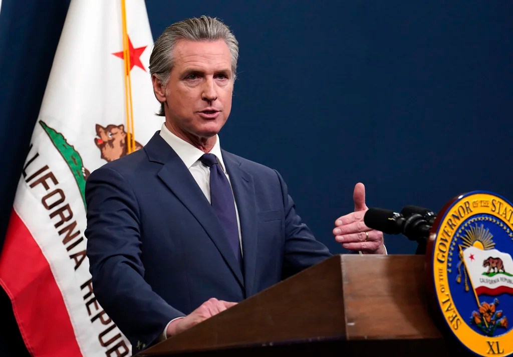 Newsom’s legacy on the line when he unveils revised budget proposal