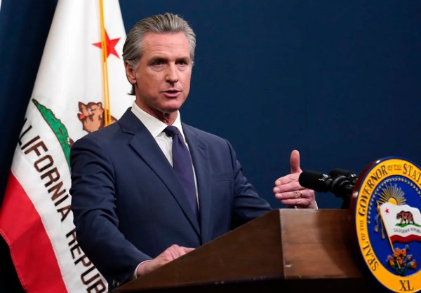 Newsom’s legacy on the line when he unveils revised budget proposal