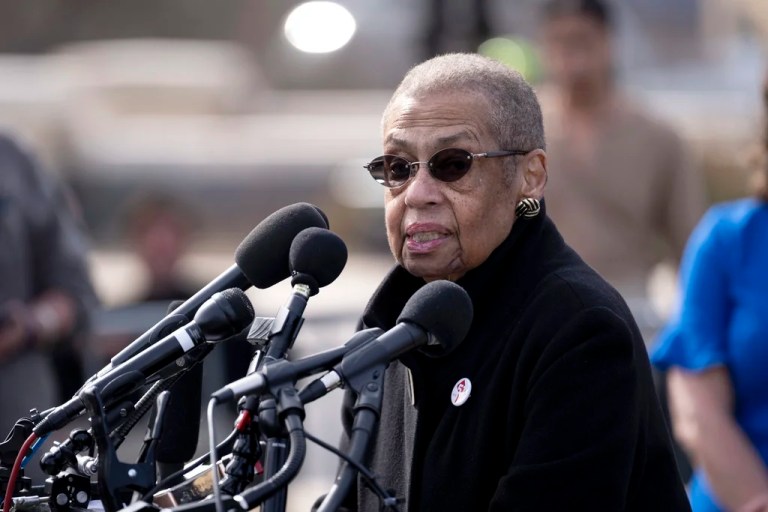 DC’s sole congressional delegate slams ‘outrageous’ House appropriations bill