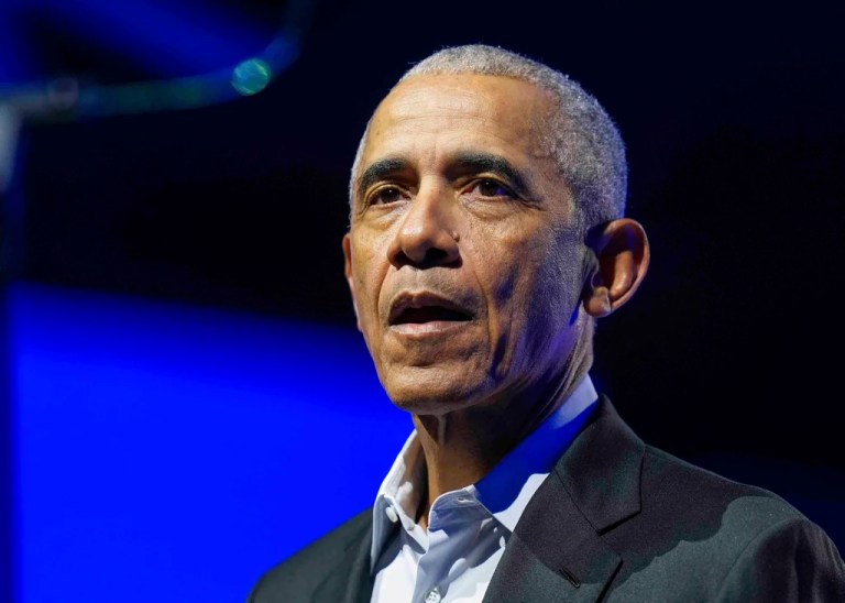 Obama to stump for Mikie Sherrill in New Jersey governor race