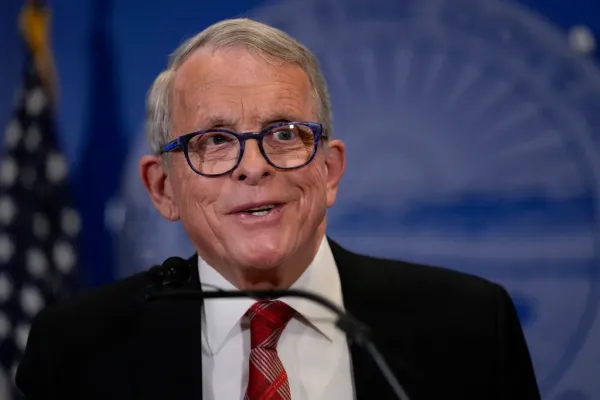 DeWine defends fraud safeguards at Ohio child care facilities