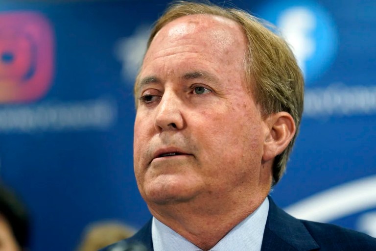 Ken Paxton sues NY clerk to enforce Texas judgment over telehealth abortion pill prescription