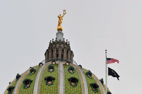 House budget hits wall in Senate