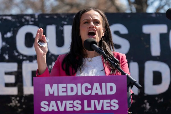 Democratic states sue HHS over Medicaid cuts to Planned Parenthood