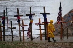 Heavy rain halts search for Texas flood victims with more than 160 still missing