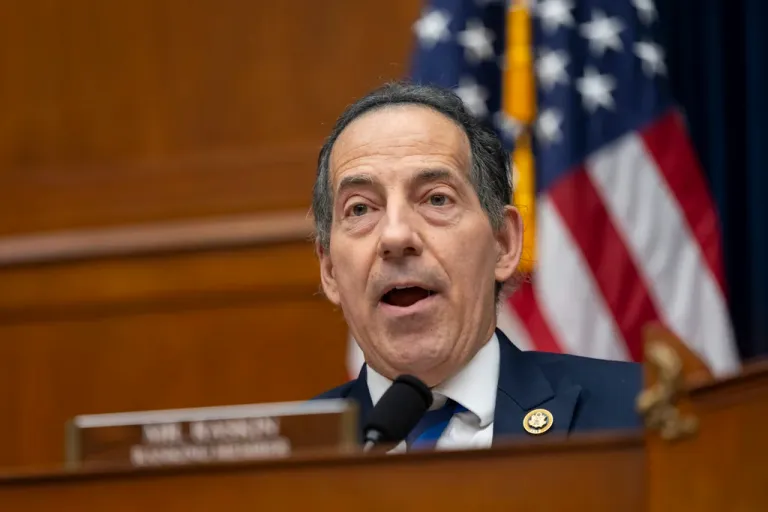 Raskin says Trump and Bondi ‘closest thing’ to deep state in refusal to release Epstein files