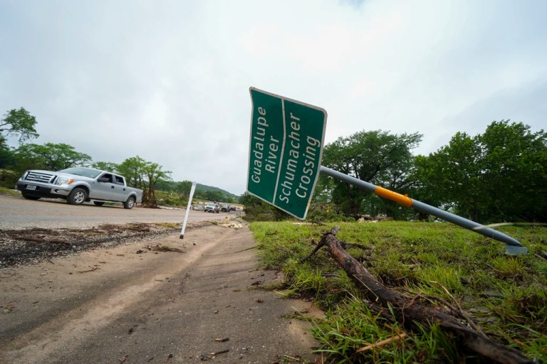 Trump administration providing support in aftermath of deadly Texas flood