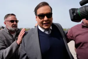 Kalshi bans George Santos for life over State of the Union price manipulations