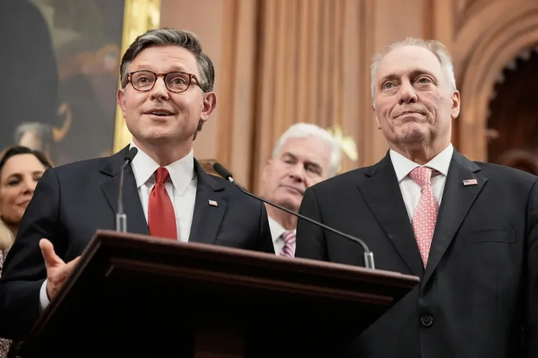 Scalise signals no Russian sanctions bill in House before August recess