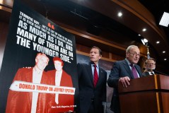 ‘Not a stunt’: Schumer invokes rare ‘Rule of Five’ to force release of Epstein files