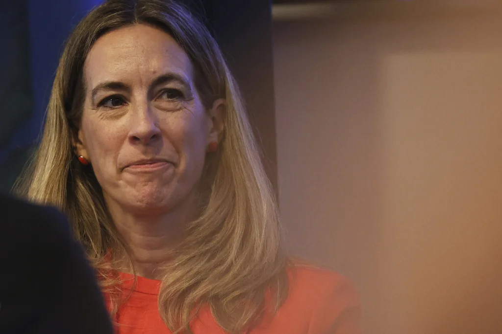 NextImg:Donation from CCP businessman should disqualify Mikie Sherrill