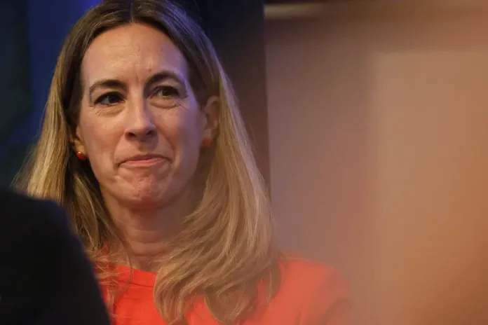 Donation of $65,000
from CCP businessman should disqualify Mikie Sherrill