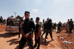 Syria’s armed Bedouins say they have withdrawn from Druze-majority city after weeklong fighting
