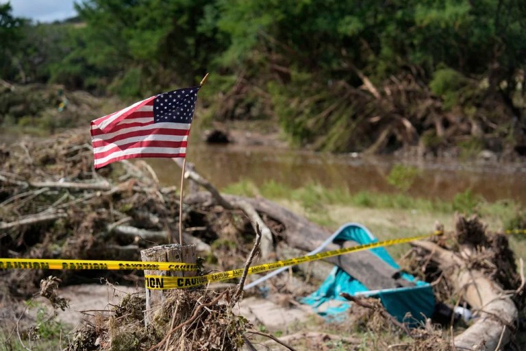 Death count up to 87 in Kerr County, officials won’t say why no warning was given