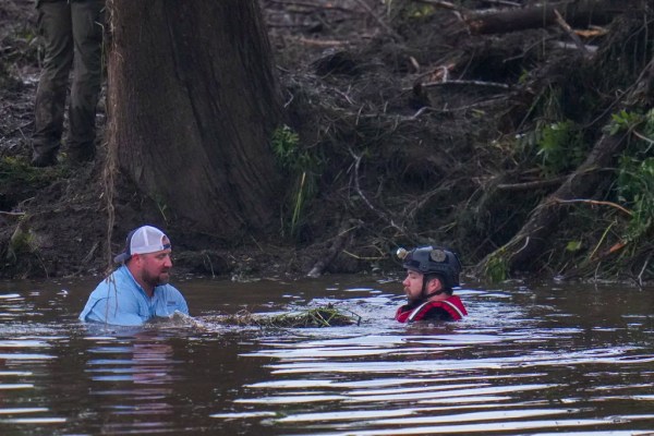 Cruz dismisses ‘crazy’ weather modification theories after Texas floods