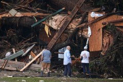 At least 82 dead, 10 girls missing in Texas flooding as rescuers search for survivors
