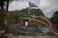 Number of missing from Texas floods drops to just three