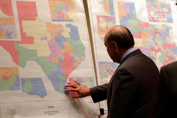 Abbott instructs state lawmakers to take up congressional map redistricting in Texas special session