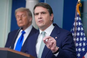 Is Todd Blanche acing his attorney general job interview?