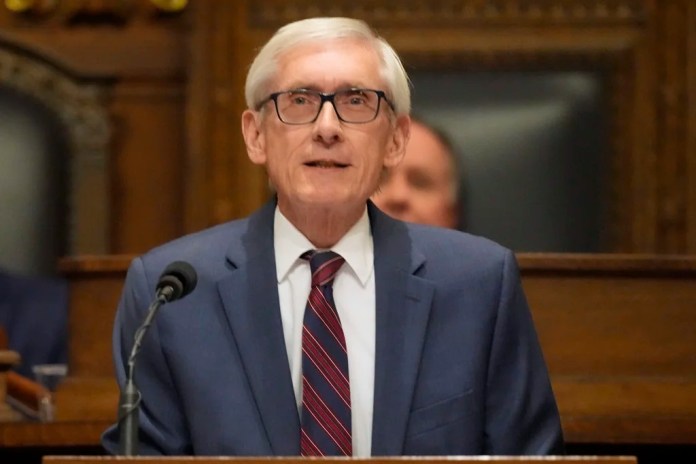 Evers signs Wisconsin school cell phone ban into law Evers signs Wisconsin school cell phone ban into law