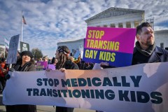 Trump DOJ drops Biden-era lawsuit over ban on transgender procedures for minors