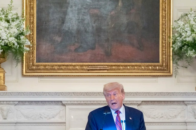 Trump says he’ll try to help Afghans stuck in UAE who helped US military