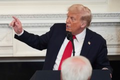 MAGA anger over Epstein files gives Trump limited options to quell divisions