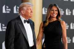 House GOP proposes renaming Kennedy Center theater after Melania Trump