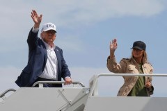 Trump dishes on his legacy, hopes to be remembered as ‘man that saved’ the US