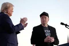 Republicans fret over Musk’s ‘America Party’ threat: ‘Take it serious’