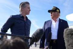 Trump rekindles blue-city feud with National Guard takeover of Washington