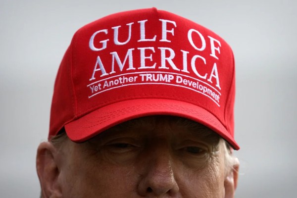 Trump’s renaming game