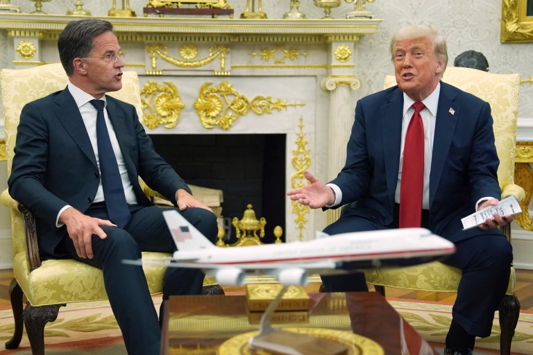 Trump blasts autopen use in Biden White House after former president defended actions