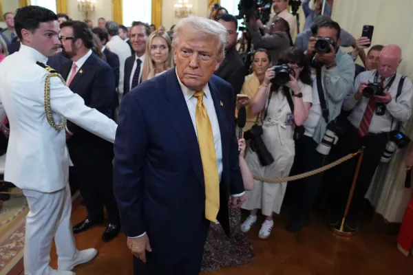 Trump says he struck ‘righteous blow’ to drug dealers with HALT Fentanyl Act