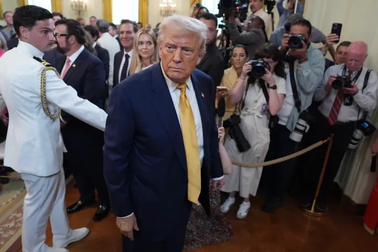 Trump says he struck ‘righteous blow’ to drug dealers with HALT Fentanyl Act