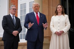 Trump cuts Putin’s 50-day deadline for peace with Ukraine