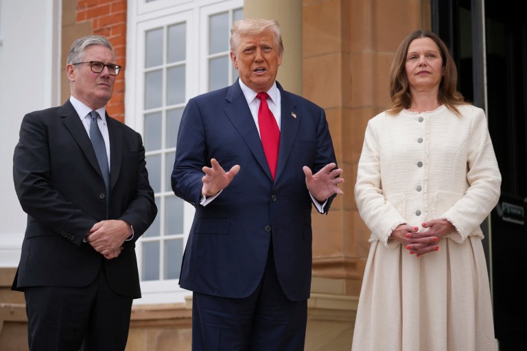 Trump cuts Putin’s 50-day deadline for peace with Ukraine