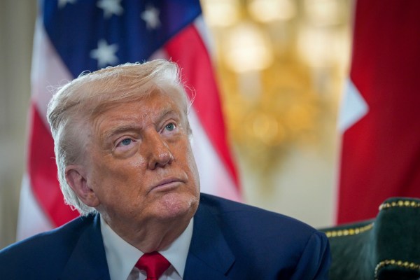 Group backs Trump slapping ‘tough tariffs’ on China in ‘Screwed’ ad