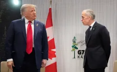 Trump’s latest tariff order enacts levies on Aug. 7; Canadian rates increase to 35%