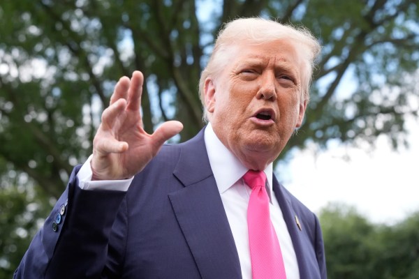 Fights over Epstein files test Trump’s power to control the headlines