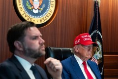 Trump and Vance plan 2026 full-court press to defy midterm odds and keep GOP trifecta