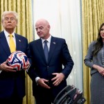 Trump administration suspends visa bonds for foreigners with World Cup tickets