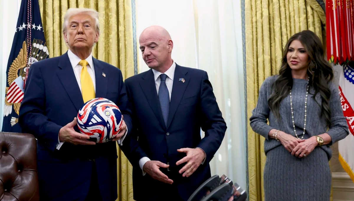 Trump Administration Waives Visa Bonds for World Cup Fans from Five African Nations