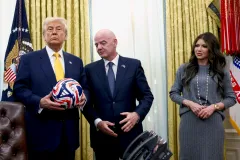 Trump administration suspends visa bonds for foreigners with World Cup tickets