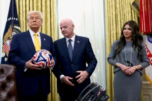 Trump administration suspends visa bonds for foreigners with World Cup tickets