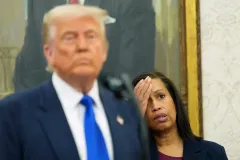What Trump can do to ‘help out’ the Commanders stadium deal