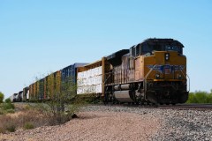 Norfolk Southern and Union Pacific confirm merger talks