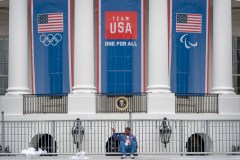 US Olympics bans transgender athletes in women’s sports in compliance with Trump order
